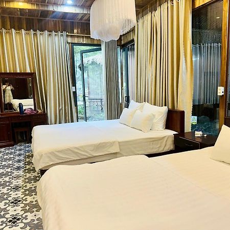 Mua Caves Ecolodge Νιν Μπιν Εξωτερικό φωτογραφία