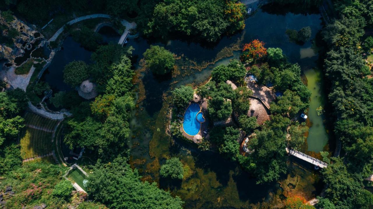 Mua Caves Ecolodge Νιν Μπιν Εξωτερικό φωτογραφία