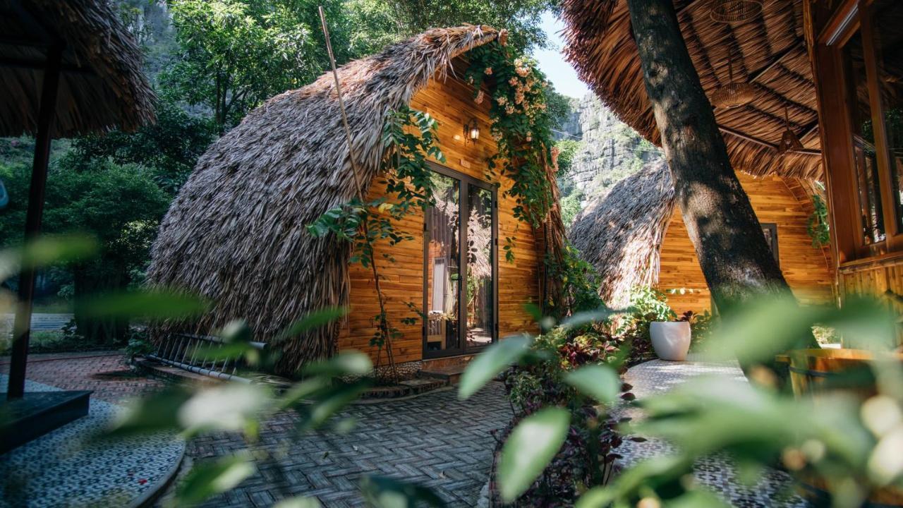 Mua Caves Ecolodge Νιν Μπιν Εξωτερικό φωτογραφία