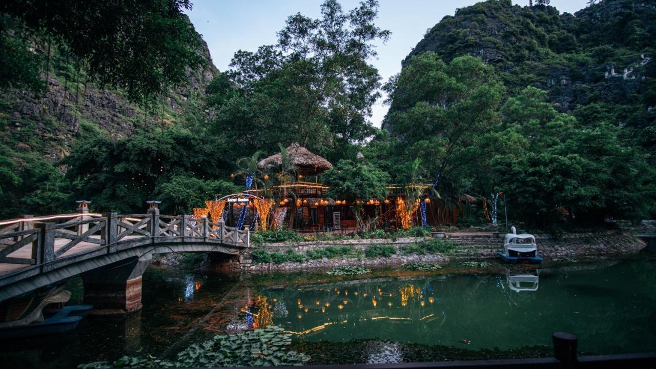 Mua Caves Ecolodge Νιν Μπιν Εξωτερικό φωτογραφία