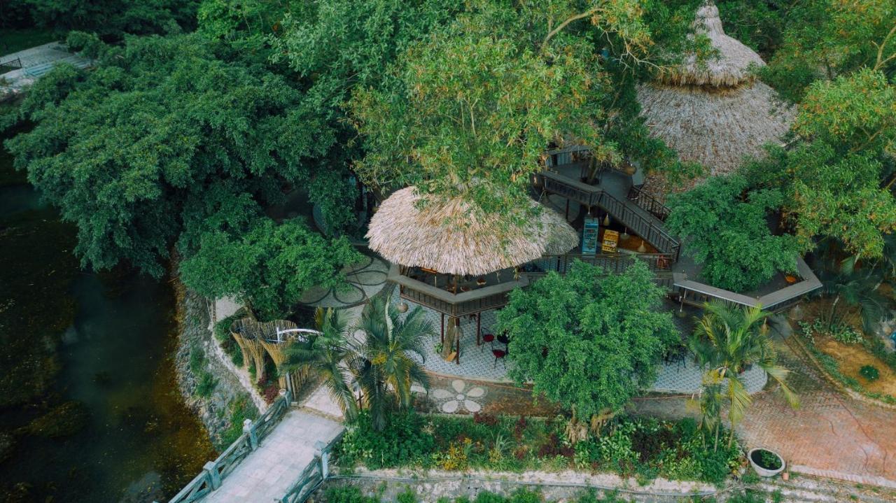 Mua Caves Ecolodge Νιν Μπιν Εξωτερικό φωτογραφία
