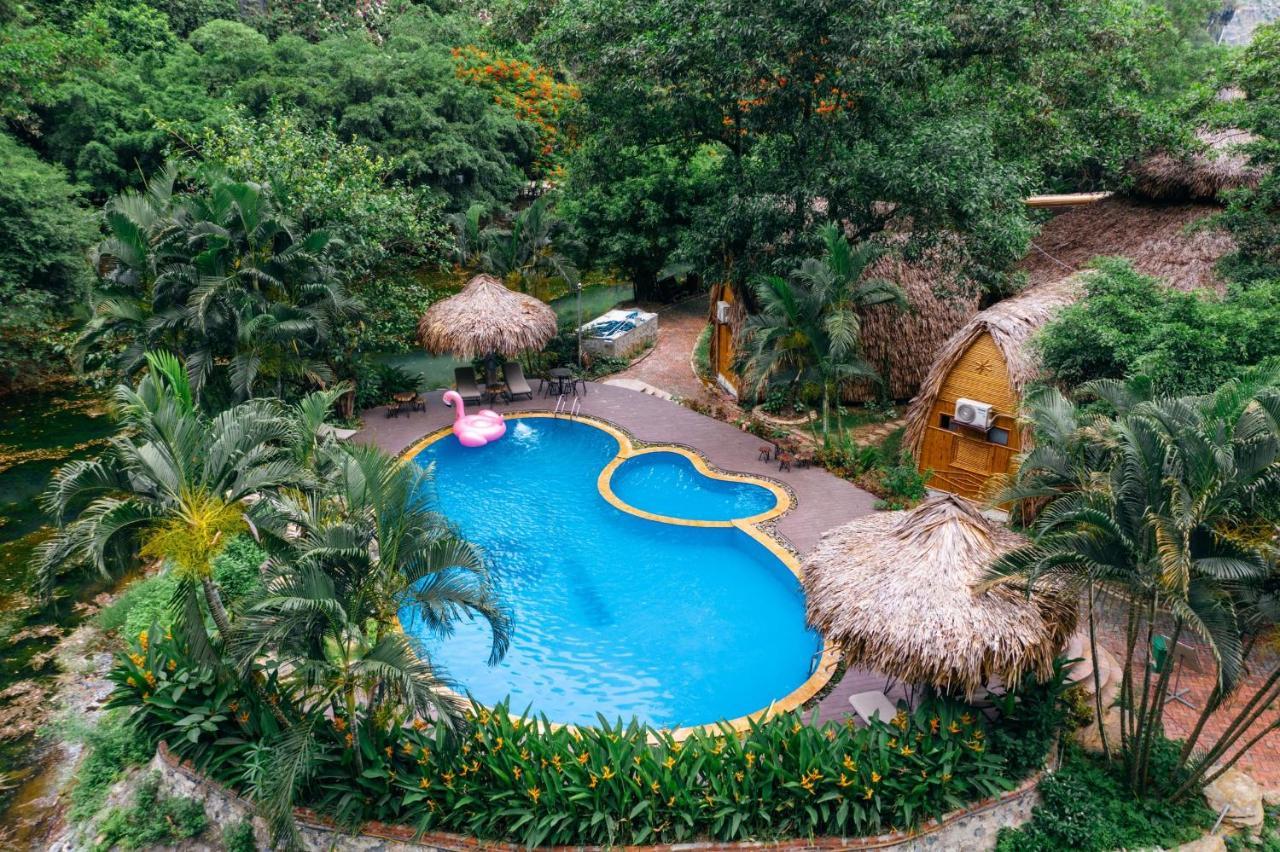 Mua Caves Ecolodge Νιν Μπιν Εξωτερικό φωτογραφία