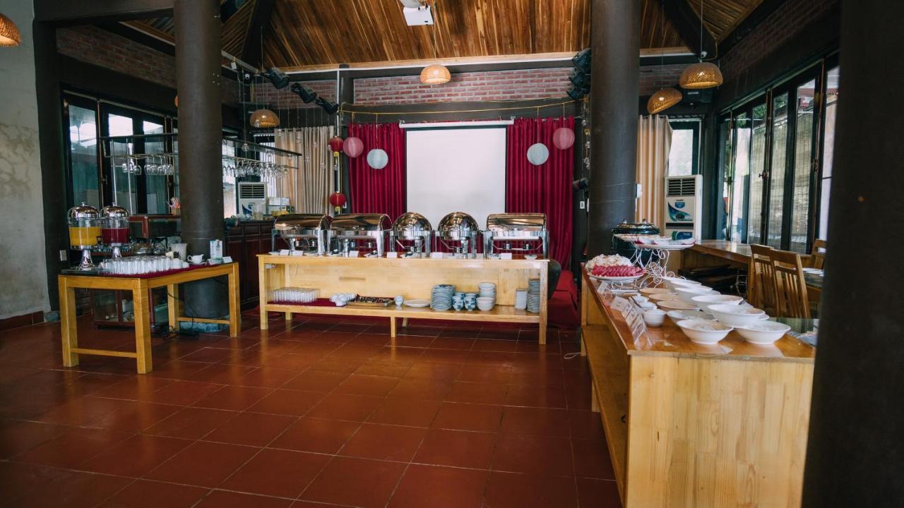 Mua Caves Ecolodge Νιν Μπιν Εξωτερικό φωτογραφία