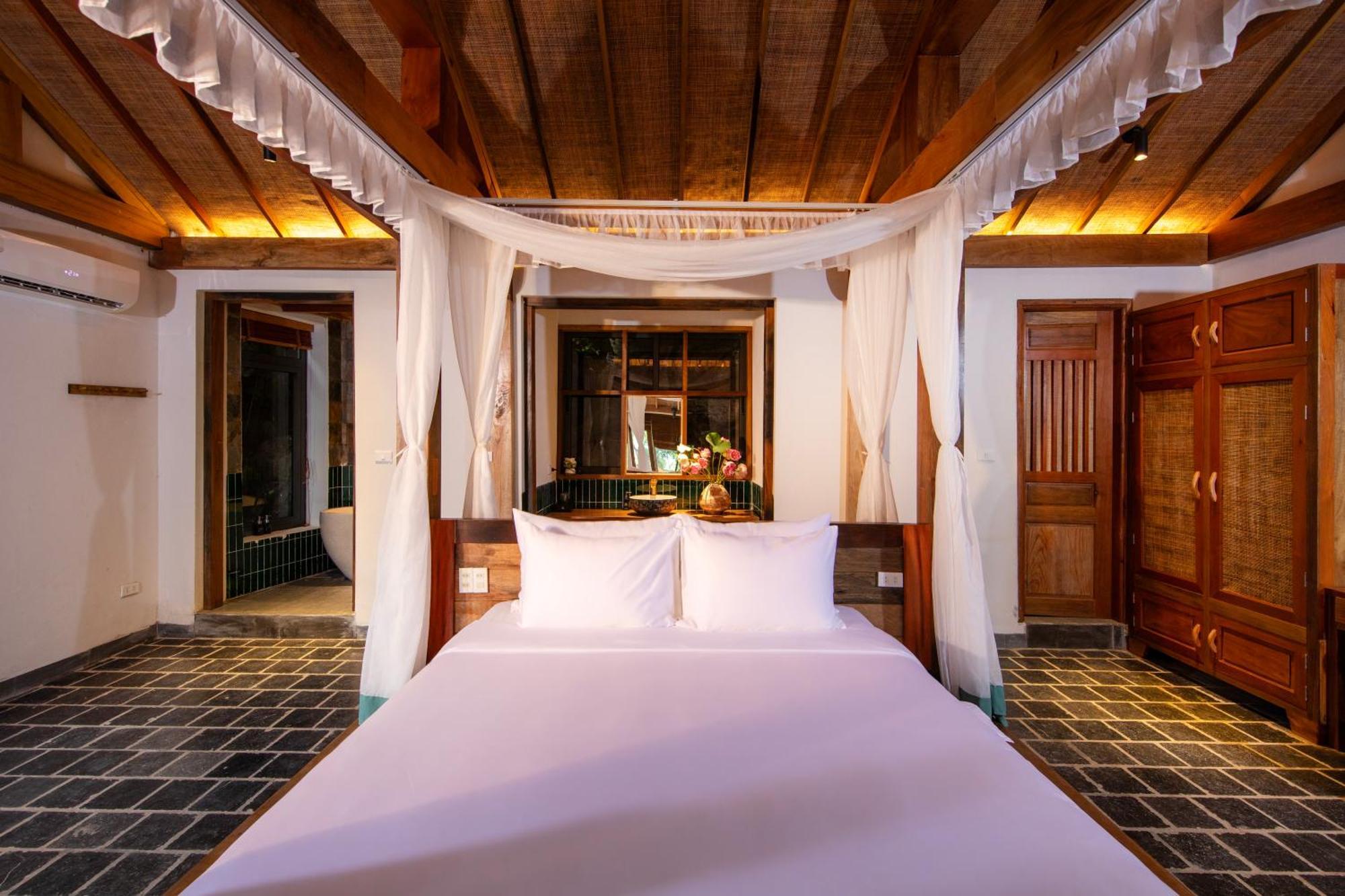 Mua Caves Ecolodge Νιν Μπιν Εξωτερικό φωτογραφία