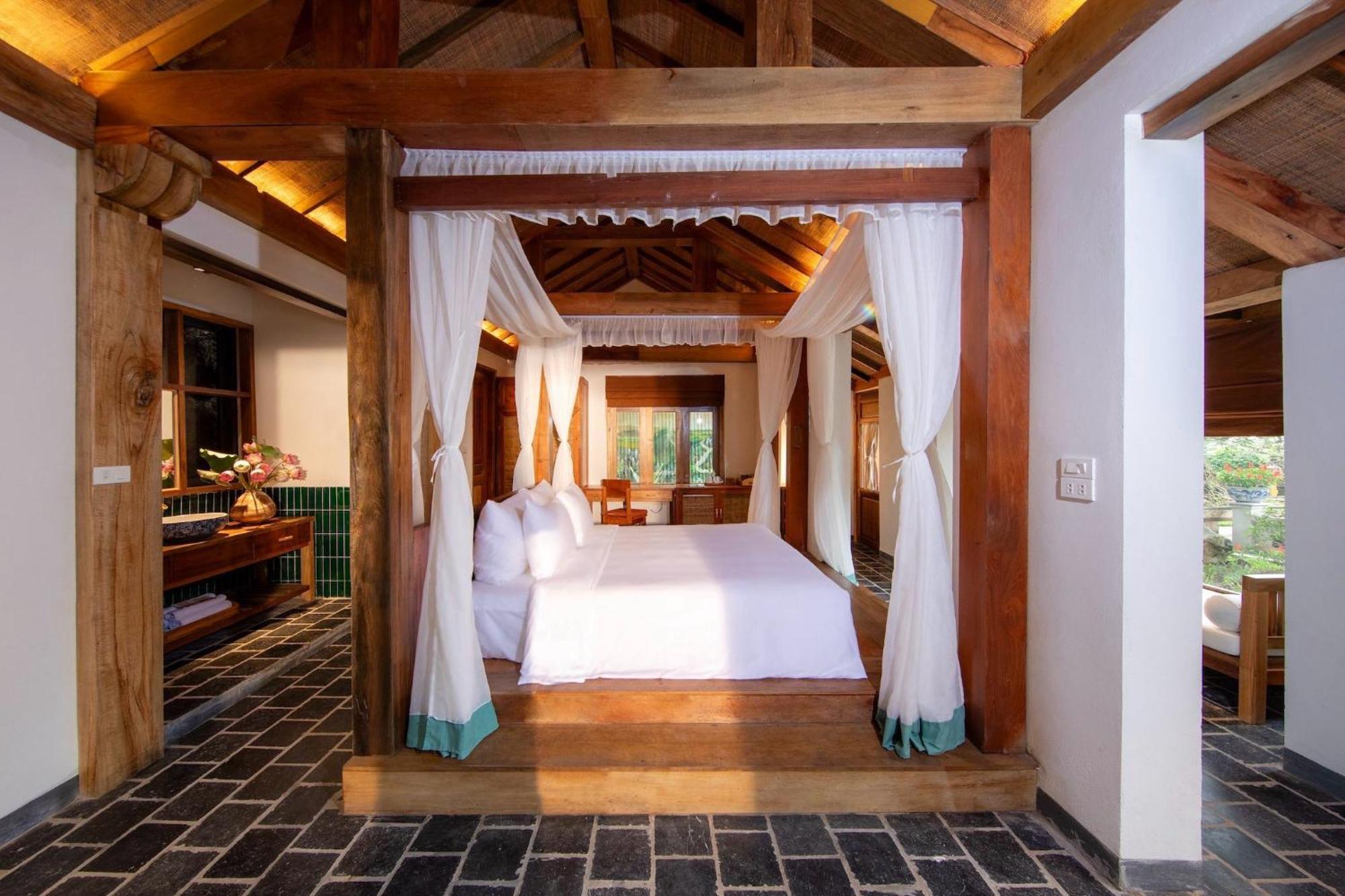 Mua Caves Ecolodge Νιν Μπιν Εξωτερικό φωτογραφία