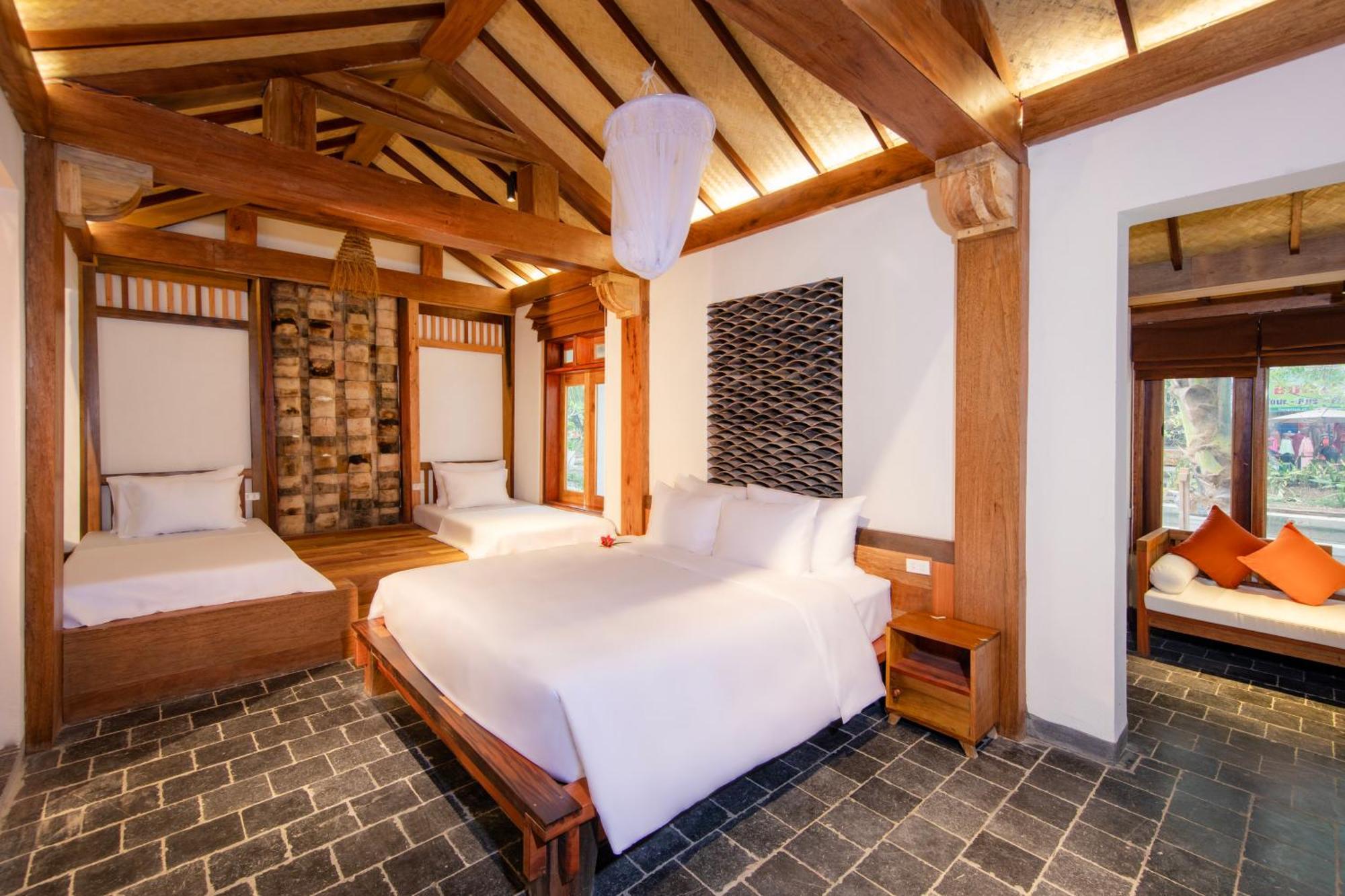 Mua Caves Ecolodge Νιν Μπιν Εξωτερικό φωτογραφία