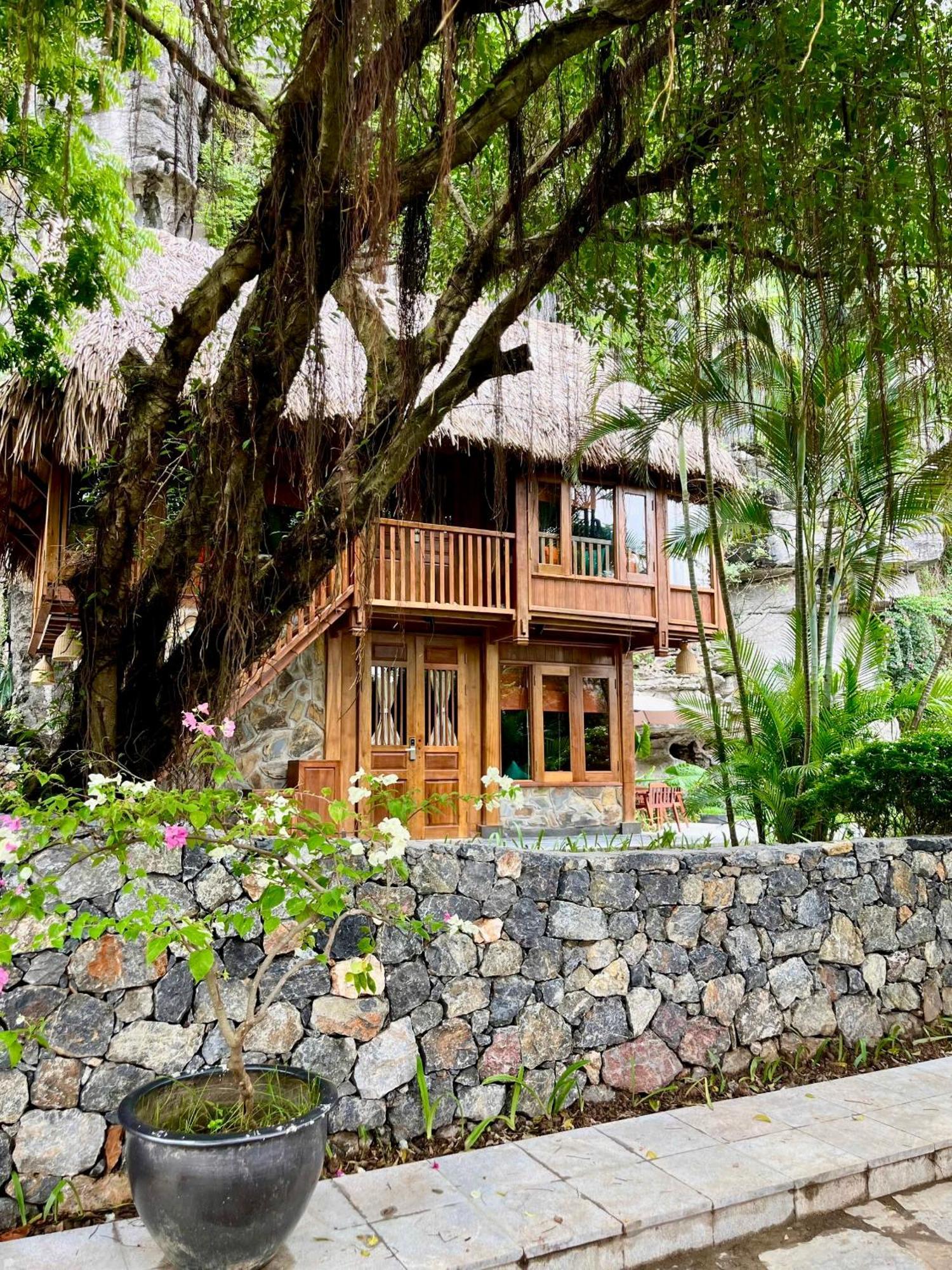 Mua Caves Ecolodge Νιν Μπιν Εξωτερικό φωτογραφία