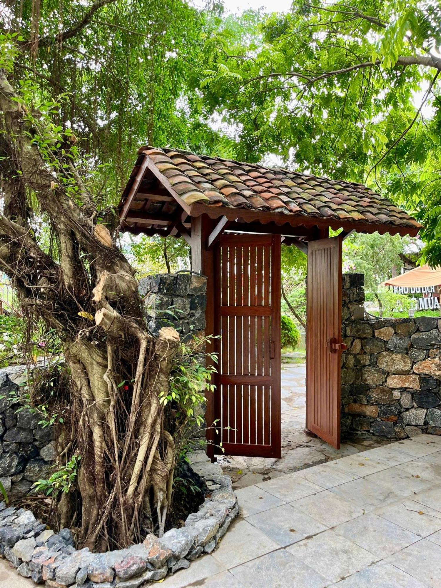 Mua Caves Ecolodge Νιν Μπιν Εξωτερικό φωτογραφία