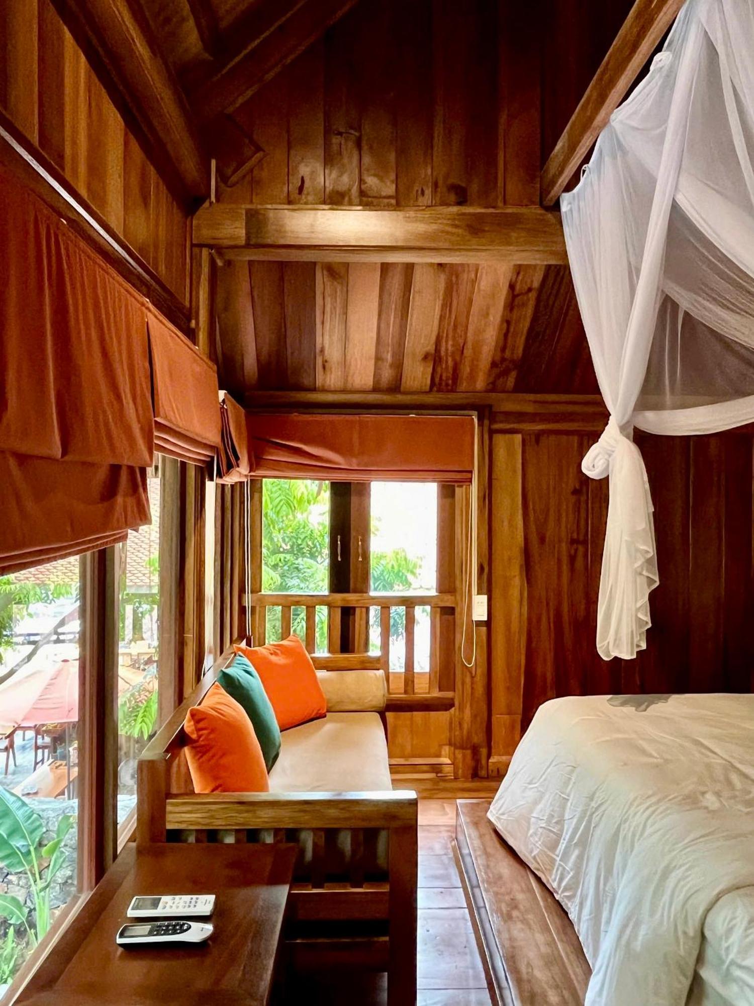 Mua Caves Ecolodge Νιν Μπιν Εξωτερικό φωτογραφία