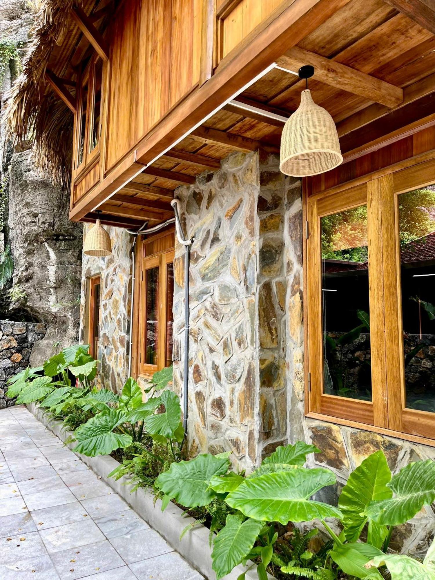 Mua Caves Ecolodge Νιν Μπιν Εξωτερικό φωτογραφία