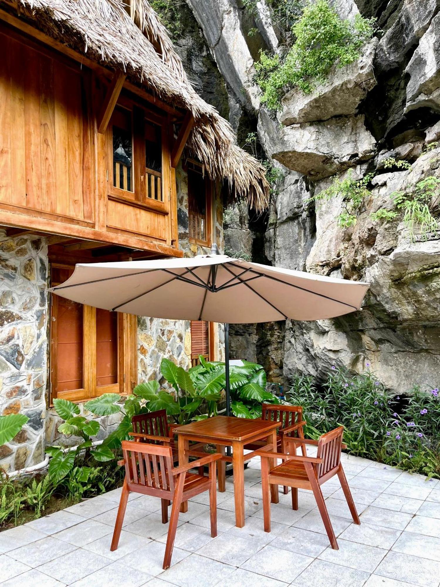 Mua Caves Ecolodge Νιν Μπιν Εξωτερικό φωτογραφία