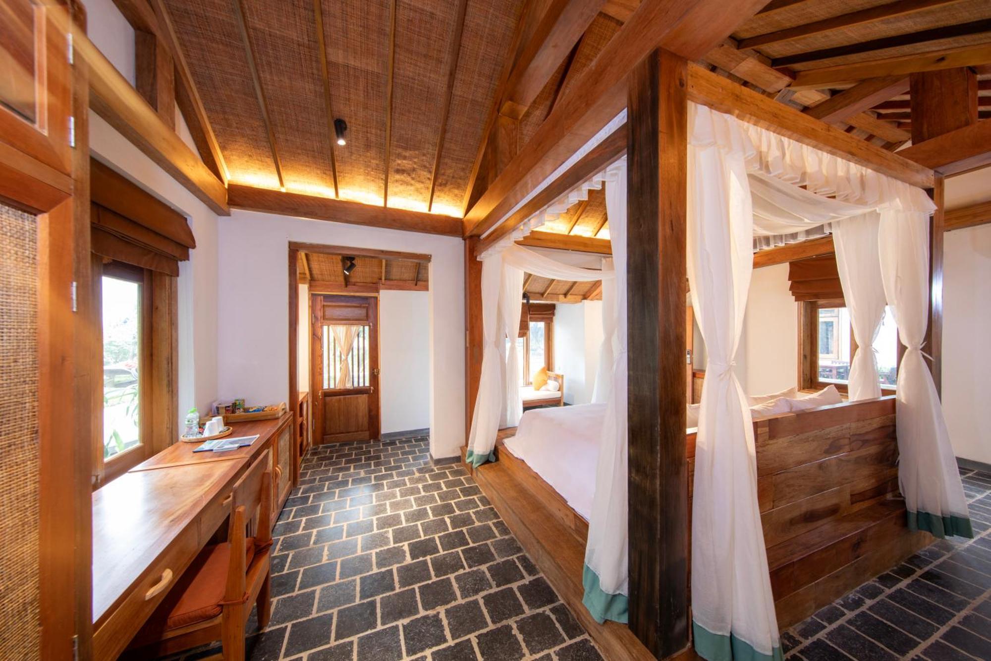 Mua Caves Ecolodge Νιν Μπιν Εξωτερικό φωτογραφία