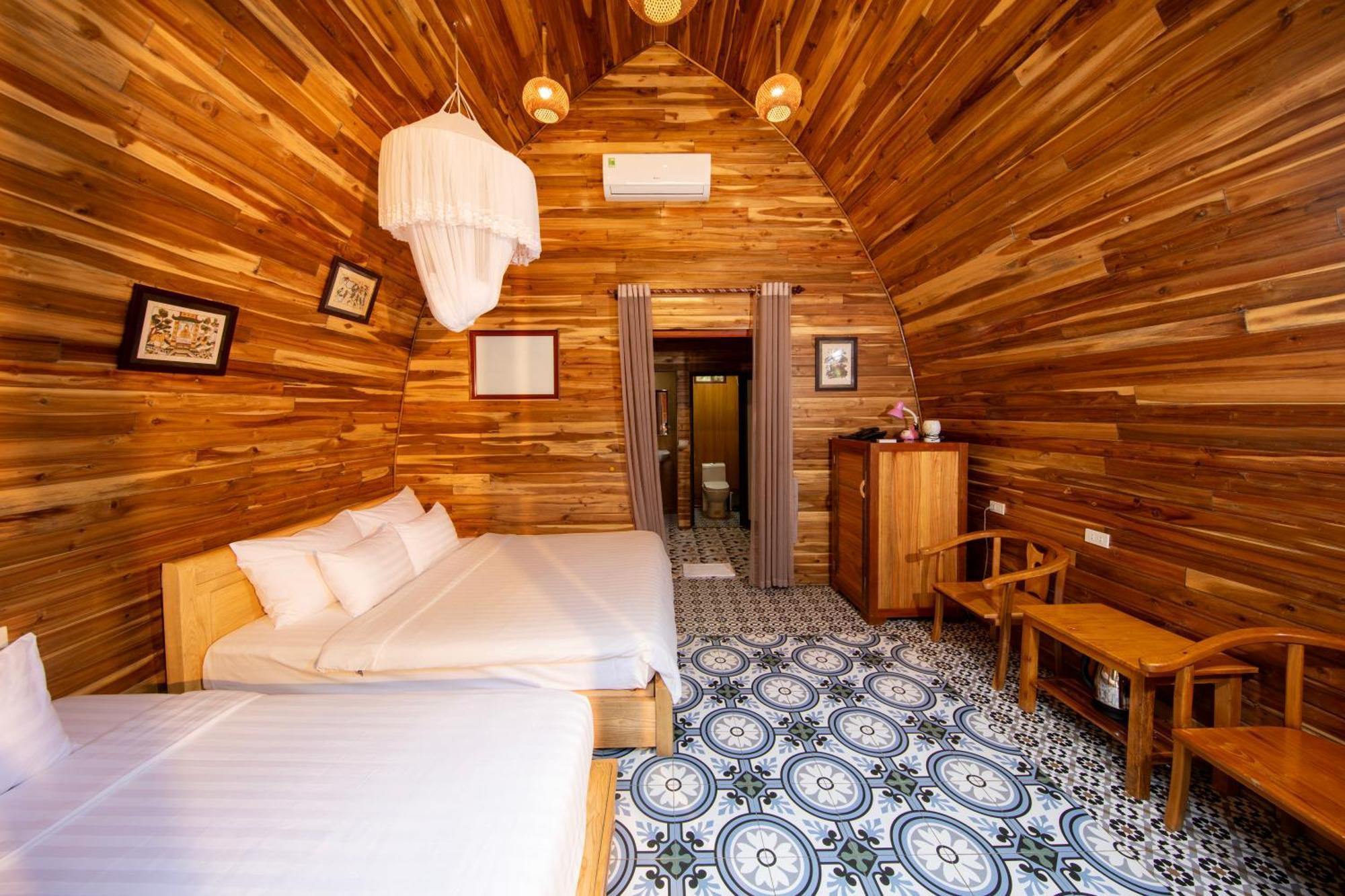 Mua Caves Ecolodge Νιν Μπιν Εξωτερικό φωτογραφία