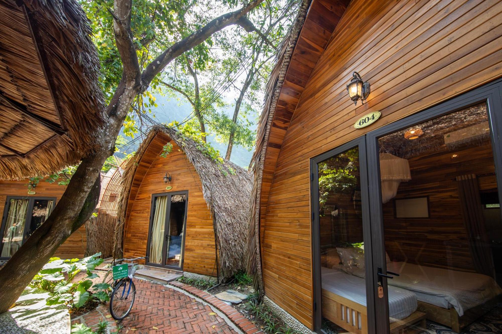 Mua Caves Ecolodge Νιν Μπιν Εξωτερικό φωτογραφία