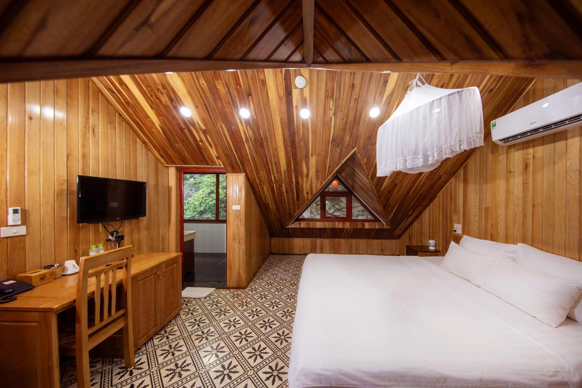 Mua Caves Ecolodge Νιν Μπιν Εξωτερικό φωτογραφία