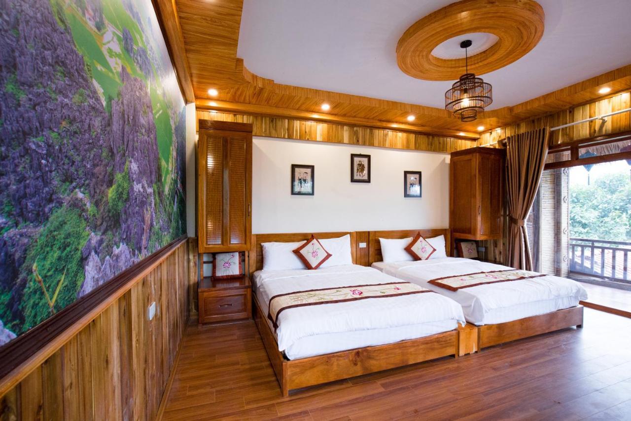 Mua Caves Ecolodge Νιν Μπιν Εξωτερικό φωτογραφία
