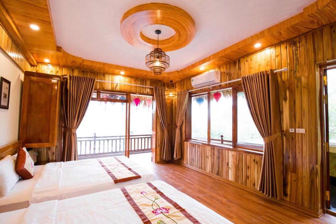 Mua Caves Ecolodge Νιν Μπιν Εξωτερικό φωτογραφία