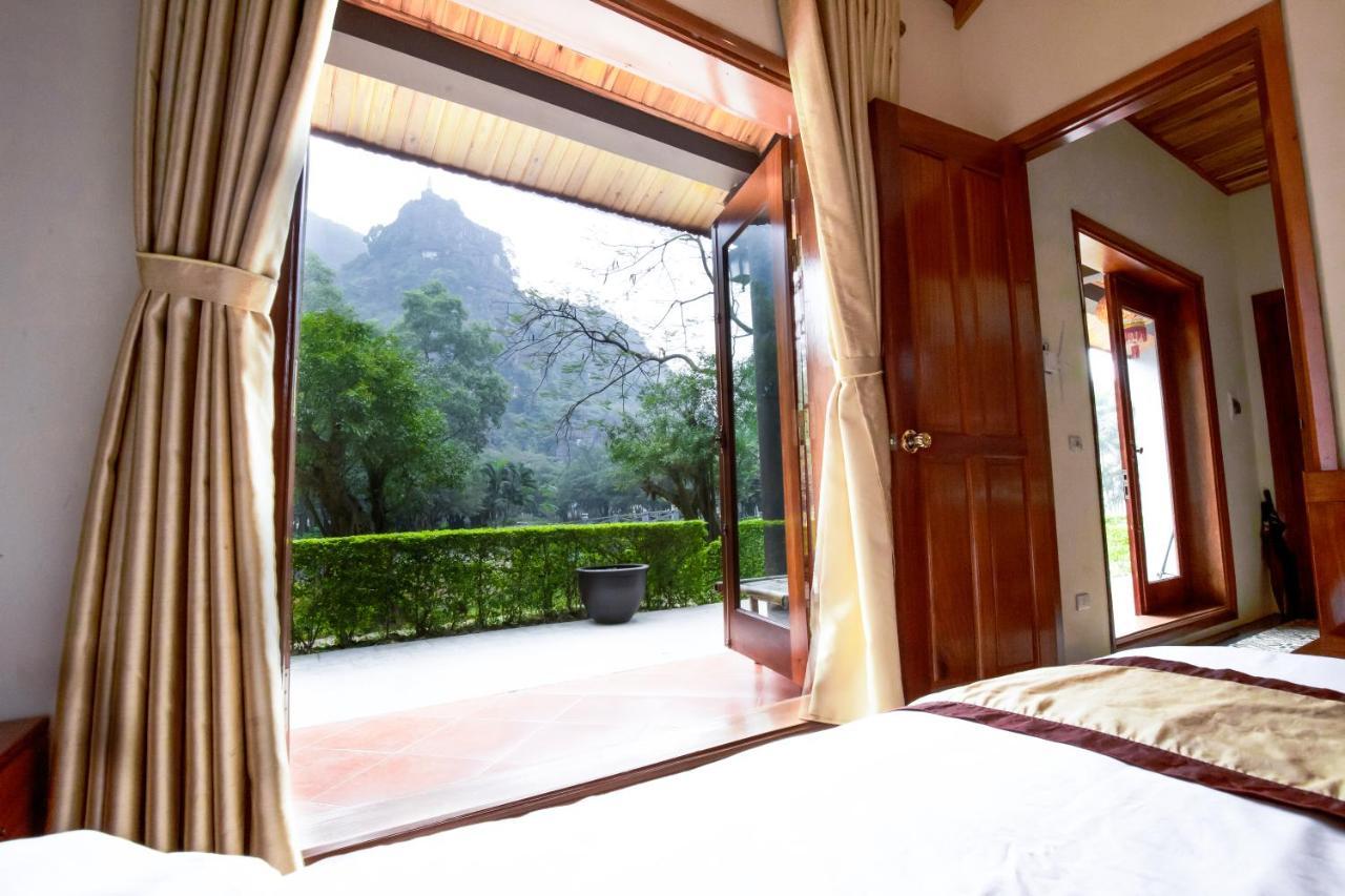Mua Caves Ecolodge Νιν Μπιν Εξωτερικό φωτογραφία