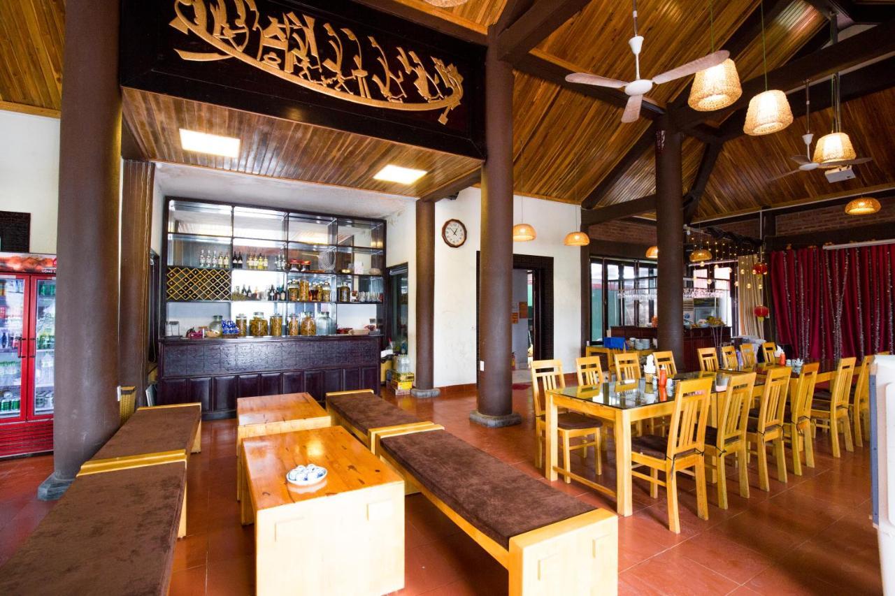 Mua Caves Ecolodge Νιν Μπιν Εξωτερικό φωτογραφία