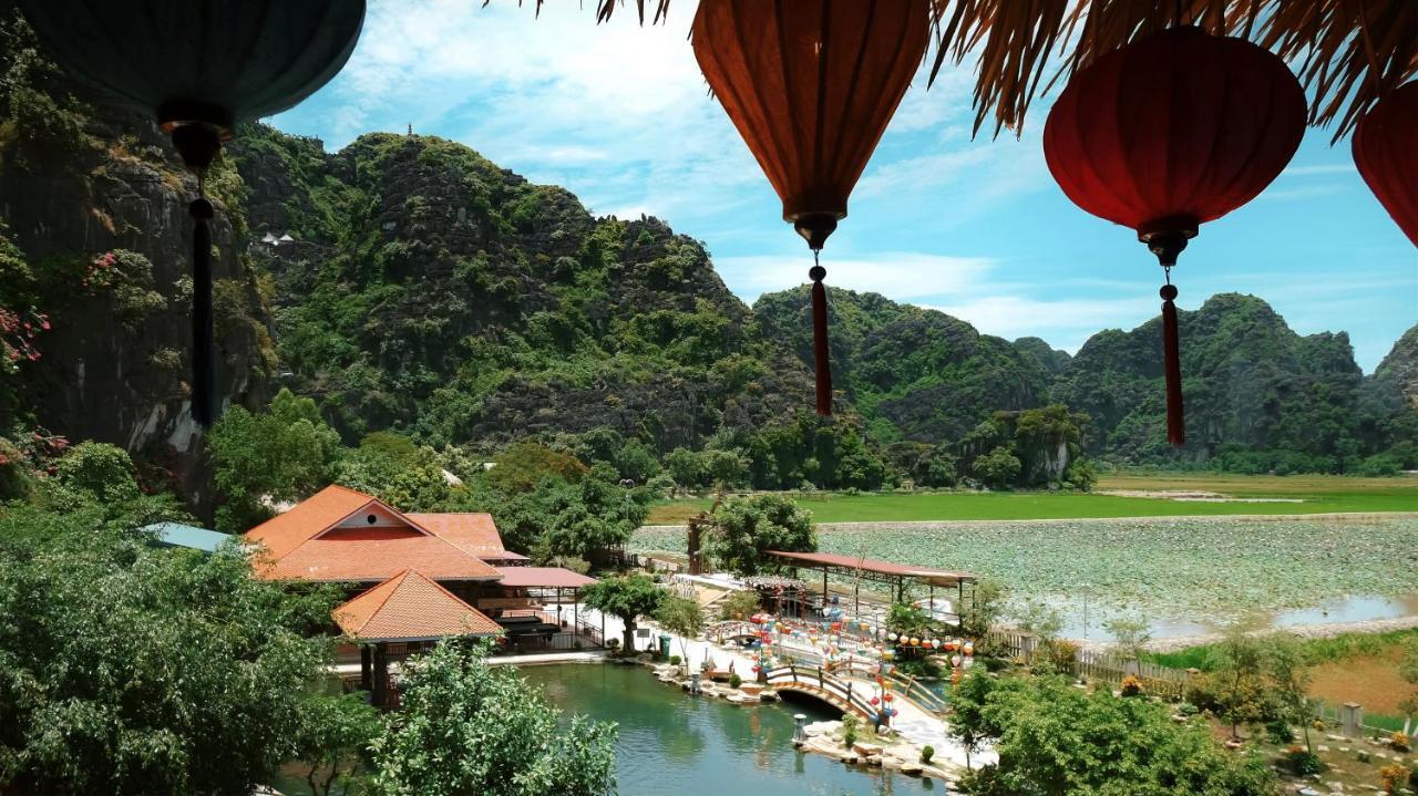 Mua Caves Ecolodge Νιν Μπιν Εξωτερικό φωτογραφία
