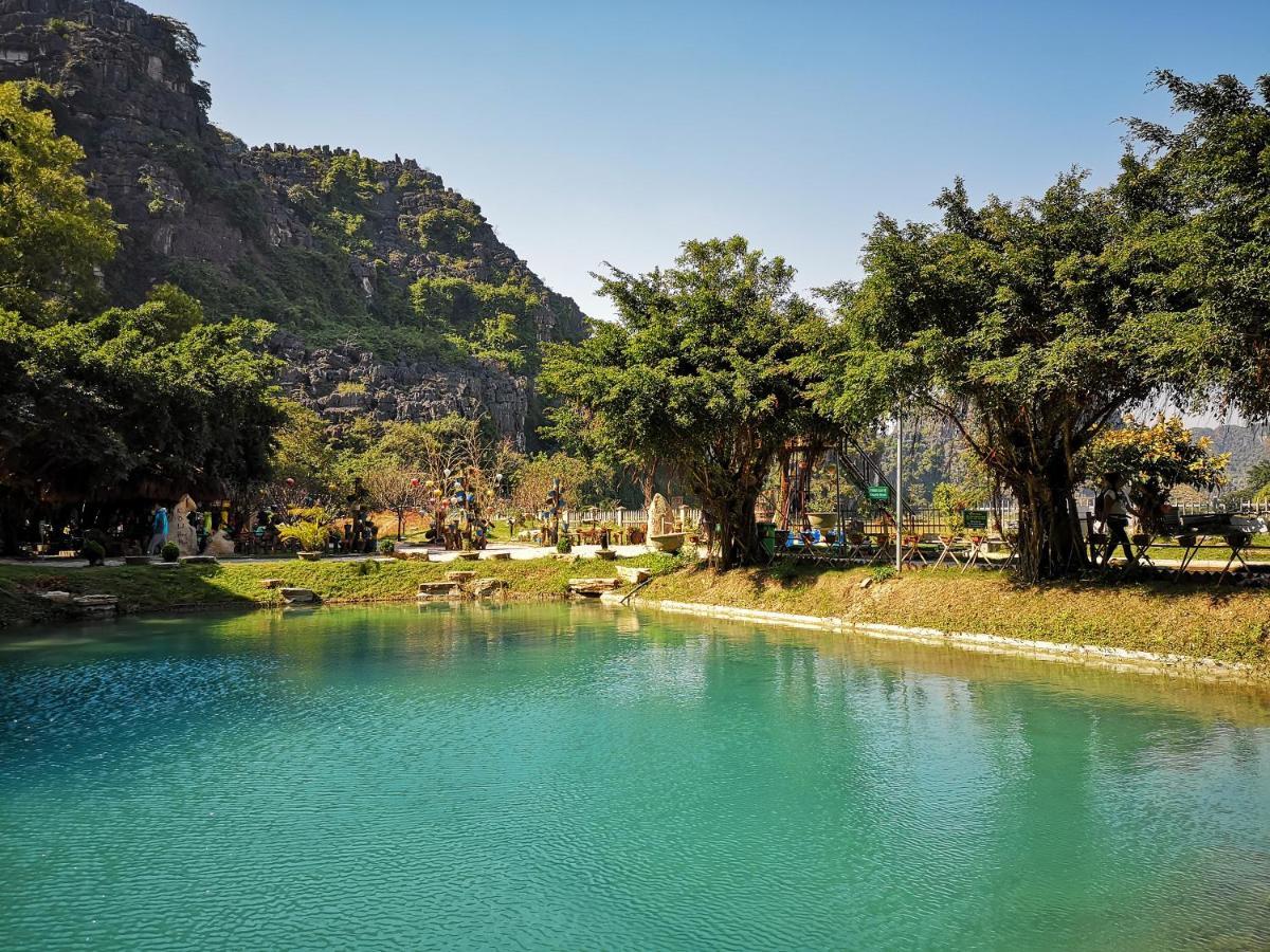 Mua Caves Ecolodge Νιν Μπιν Εξωτερικό φωτογραφία