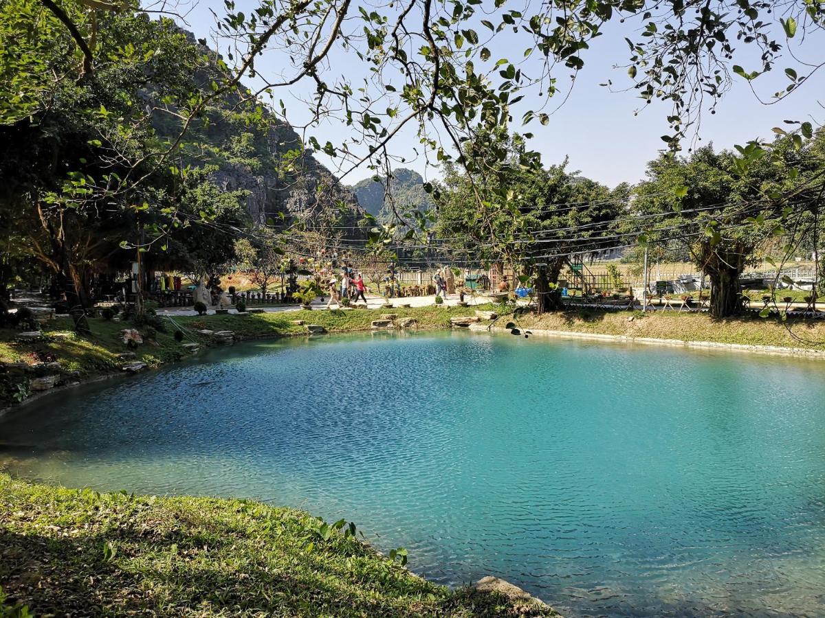 Mua Caves Ecolodge Νιν Μπιν Εξωτερικό φωτογραφία