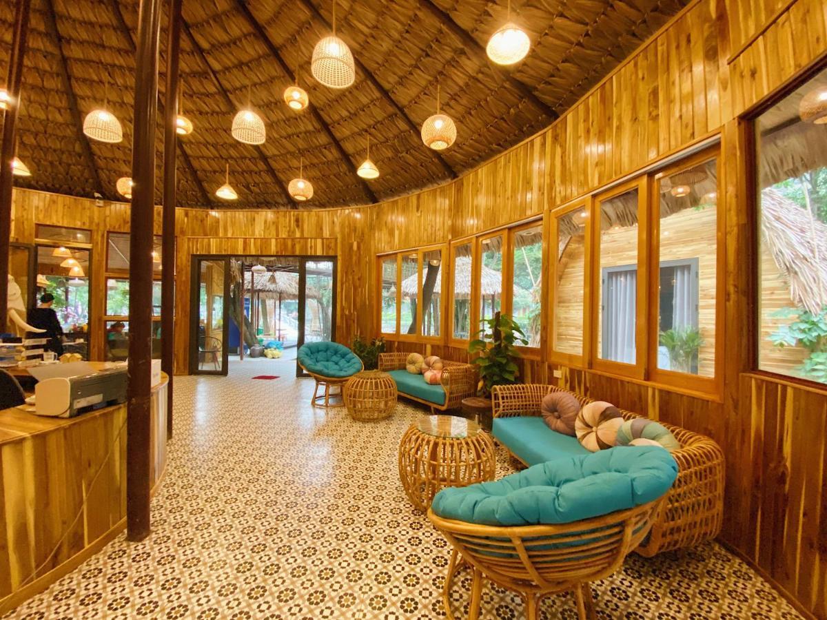 Mua Caves Ecolodge Νιν Μπιν Εξωτερικό φωτογραφία